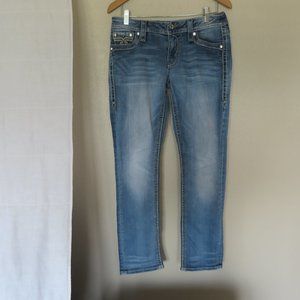 liverpool linnett capri skinny pant